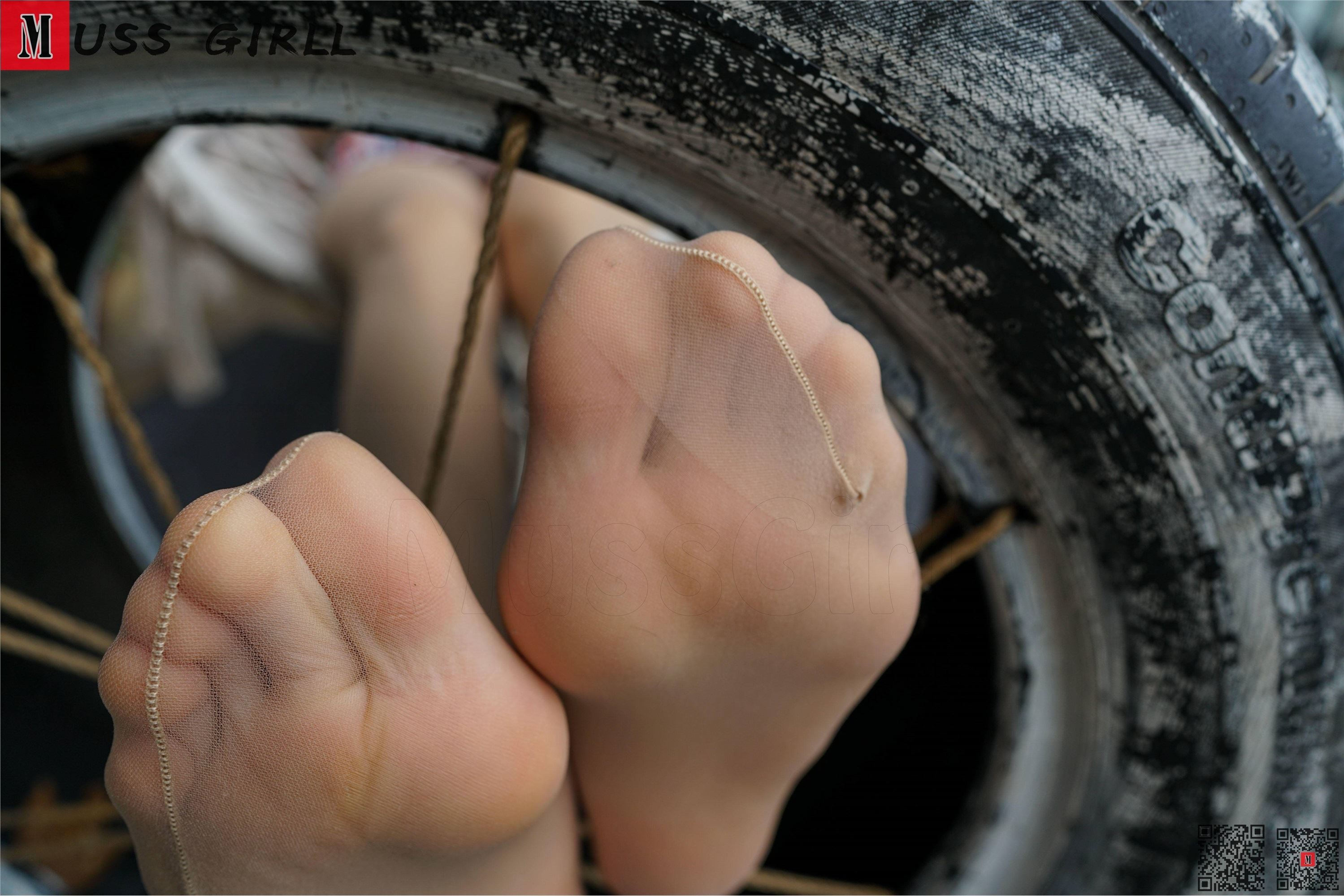 MussGirl慕丝女郎  NO.509 力宏